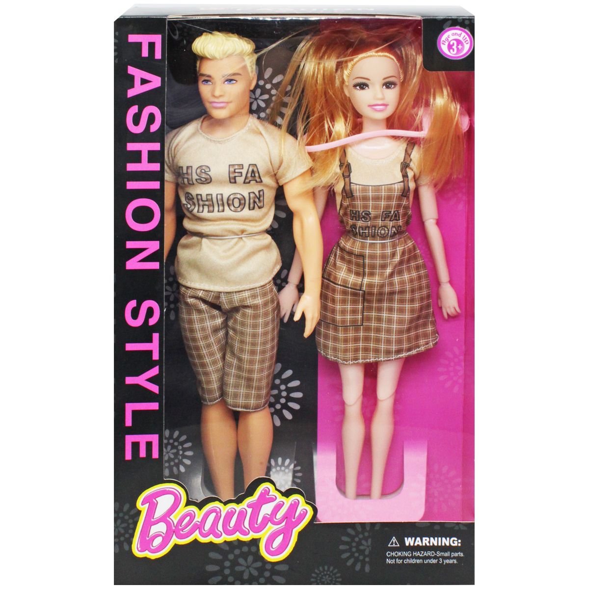 

Набор Fashion Style вид 1 MiC (ST888-20/21/25/26) (178356)