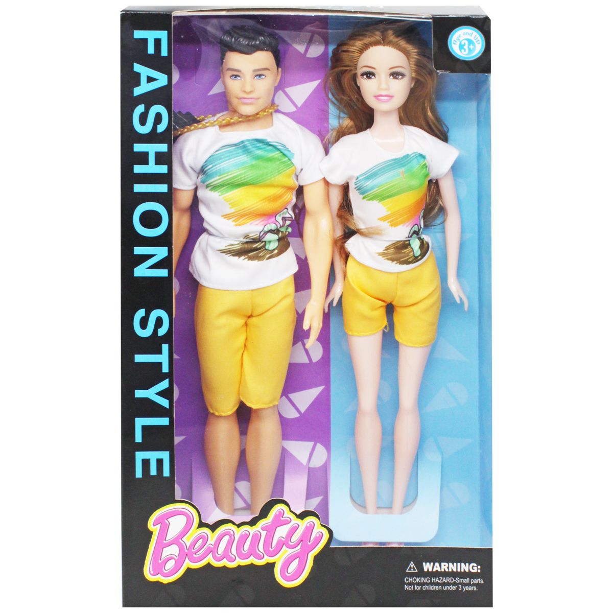 

Набор Fashion Style вид 2 MiC (ST888-20/21/25/26) (178357)