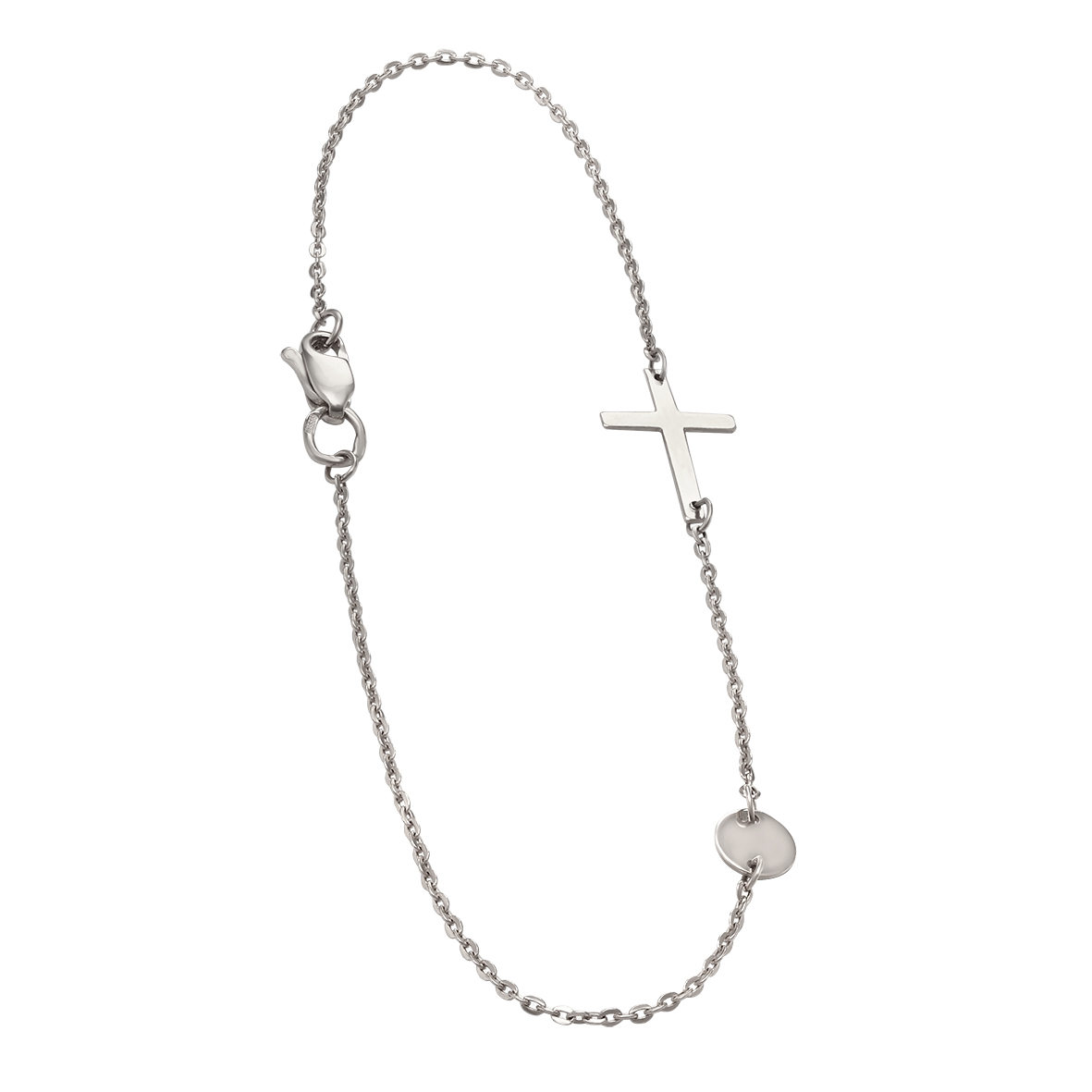 

Серебряный браслет Tango Jewellery Company 820154С размер 170