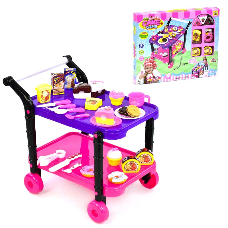 

Игровой набор Сладости MiC (36778-90) (176407)