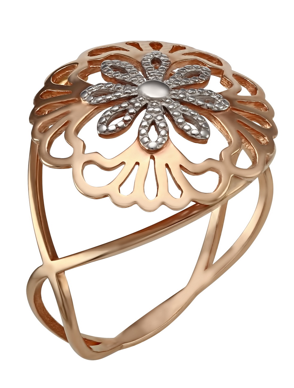 

Золотое кольцо Tango Jewellery Company 300343 размер 18.5