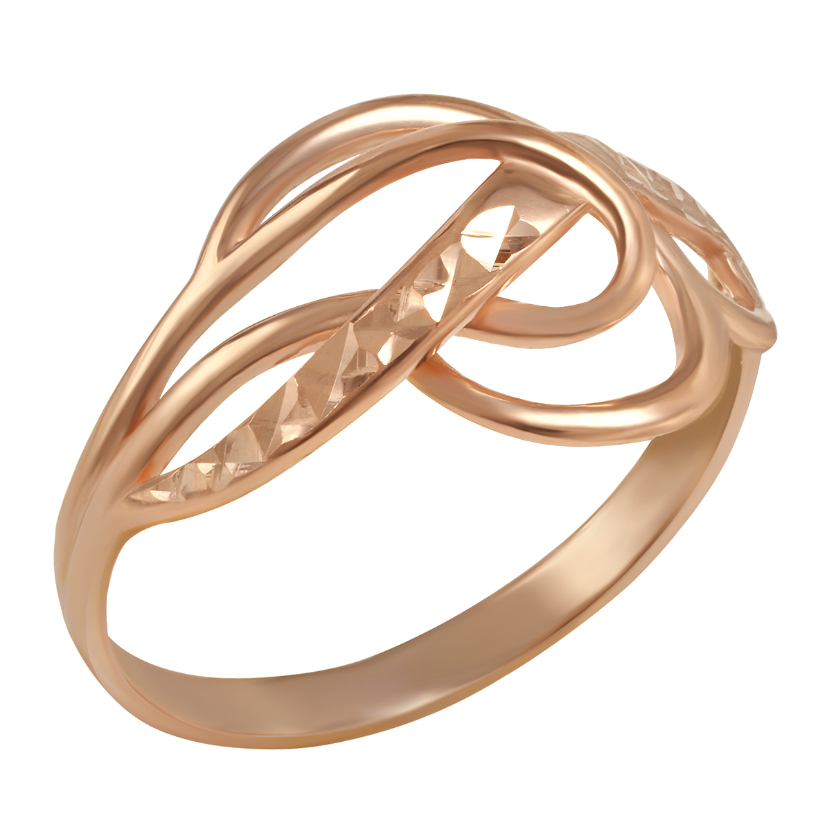 

Золотое кольцо Tango Jewellery Company 300089 размер 18