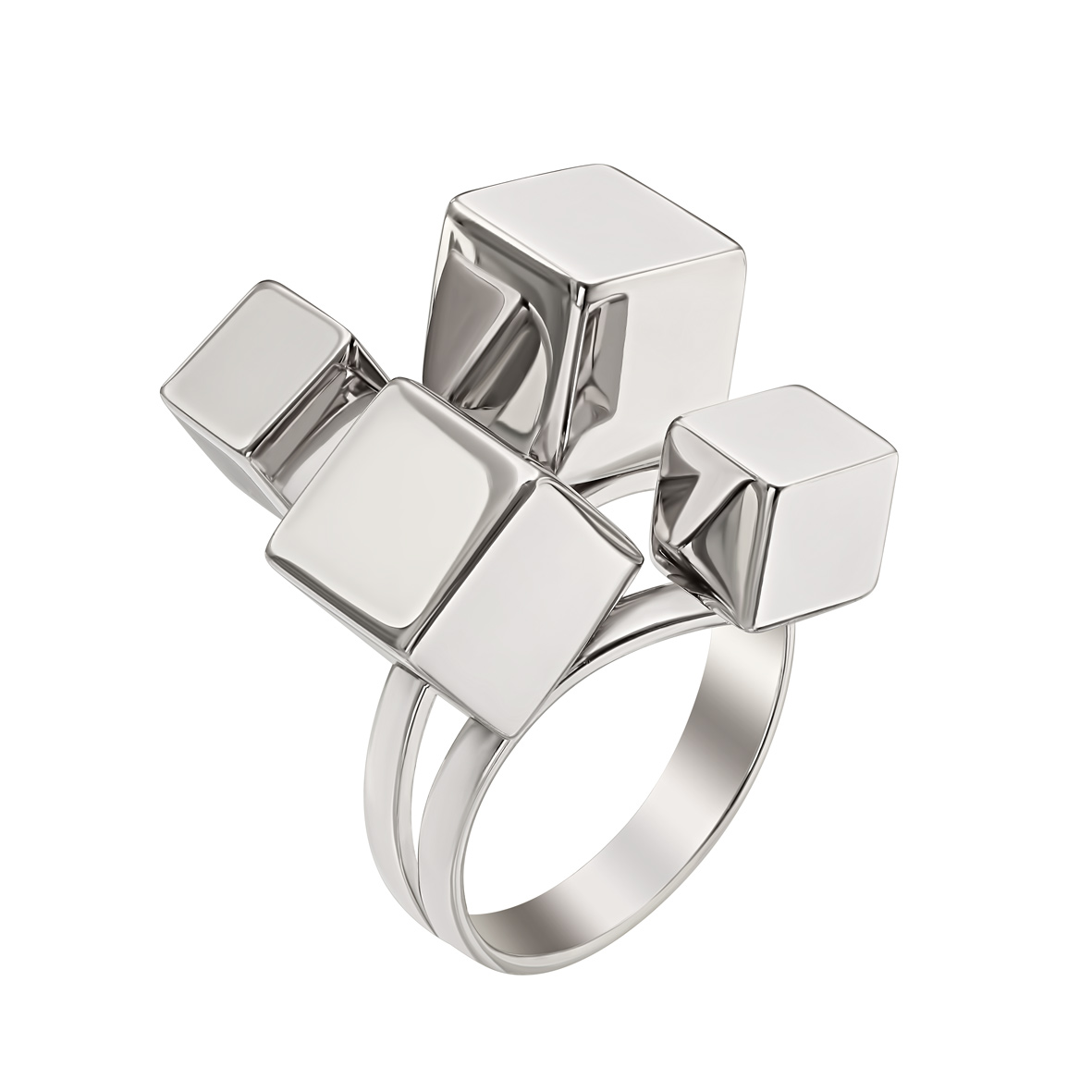 

Серебряное кольцо Tango Jewellery Company 391112С размер 19