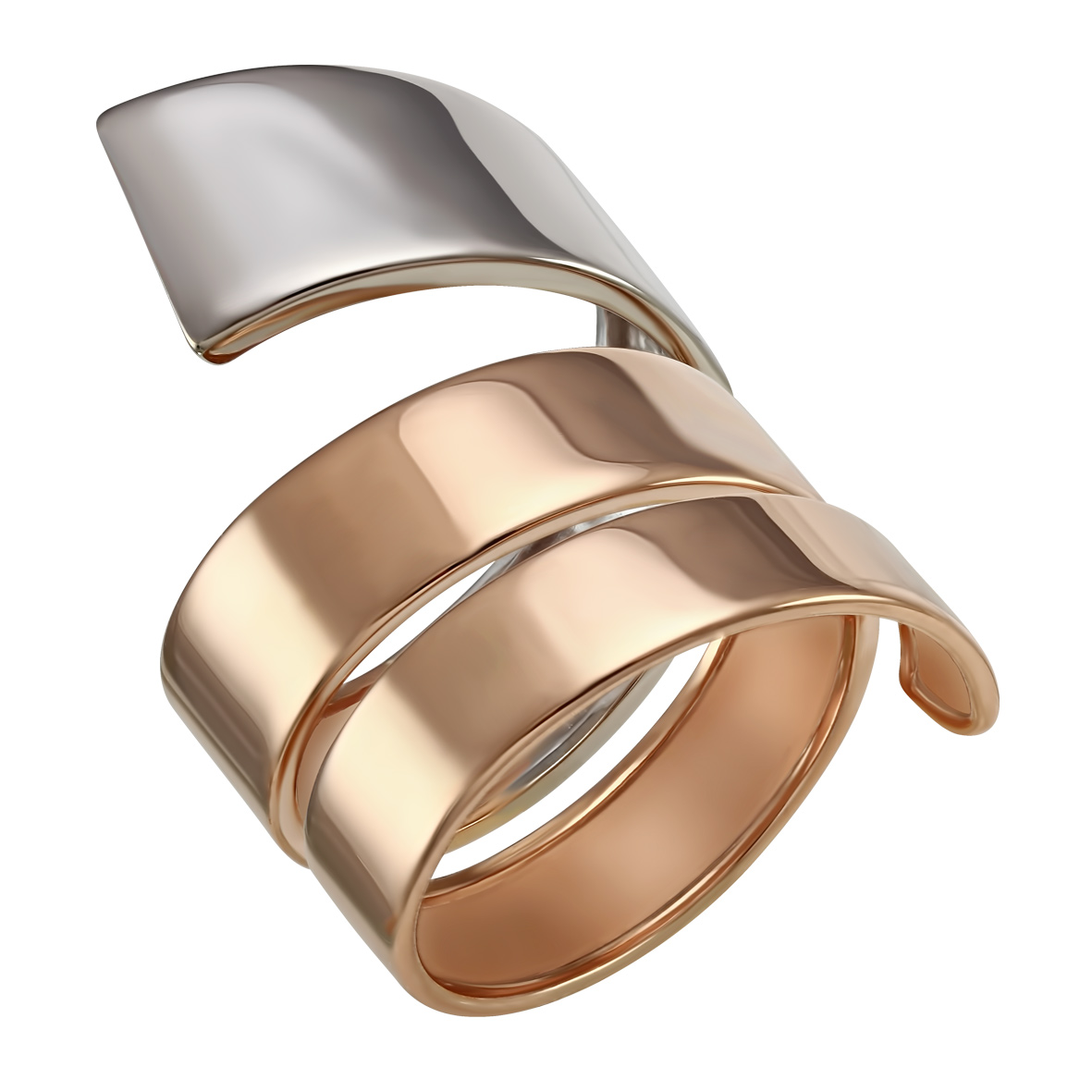 

Золотое кольцо Tango Jewellery Company 310133 размер 17