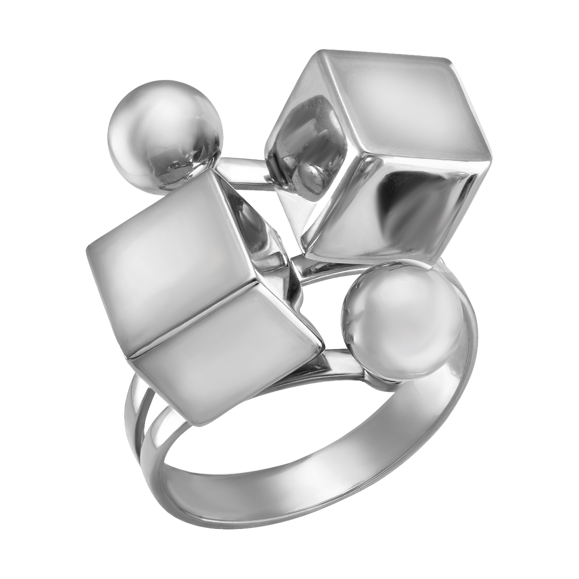 

Серебряное кольцо Tango Jewellery Company 391111С размер 18