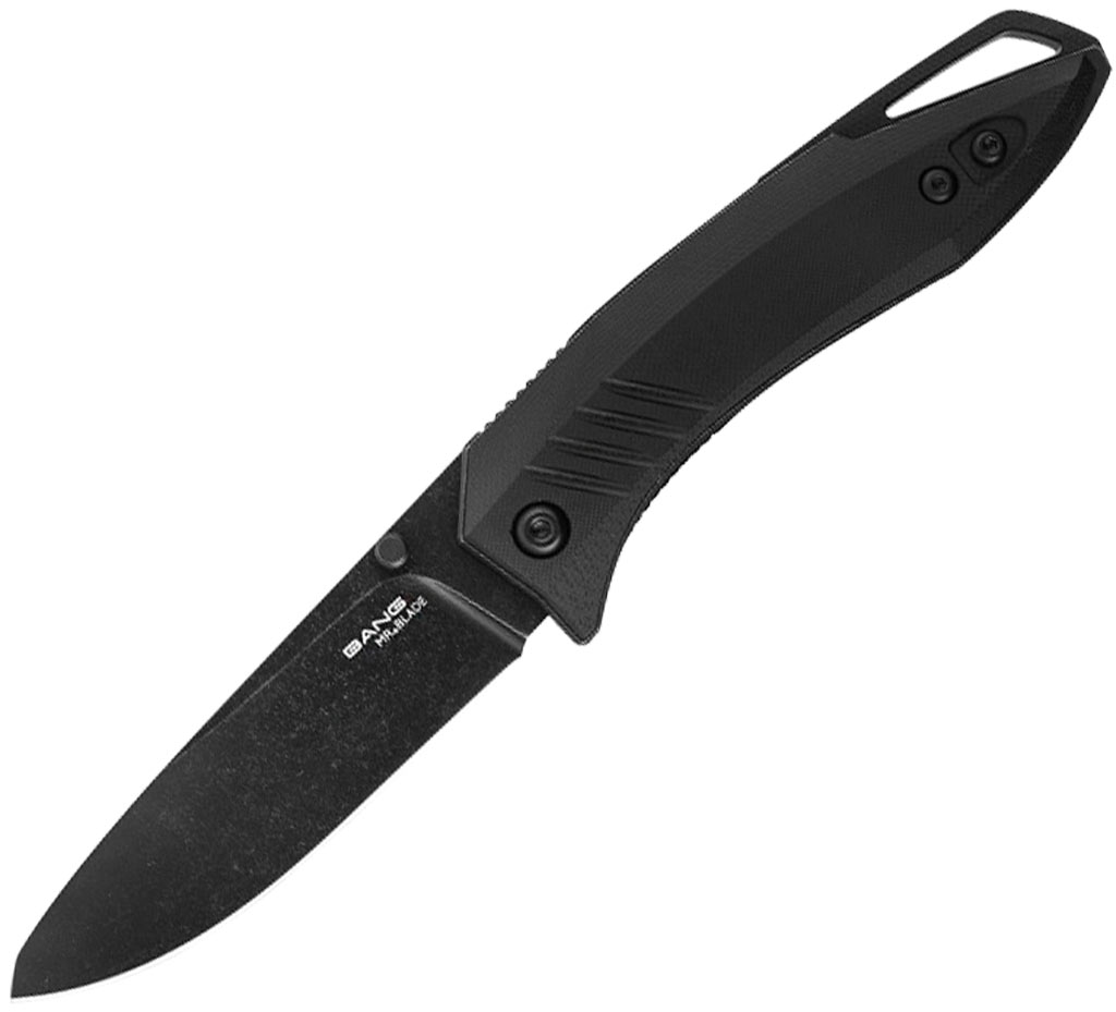 

Нож Mr. Blade Bang Black Stonewash