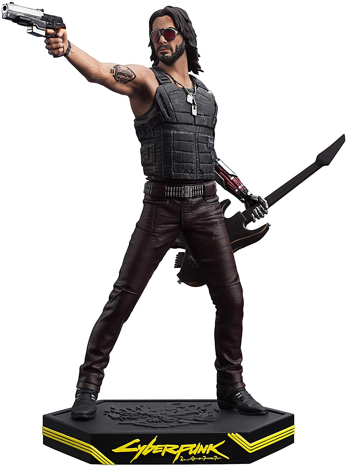 

Фигурка Dark Horse Deluxe Cyberpunk 2077: Johnny Silverhand