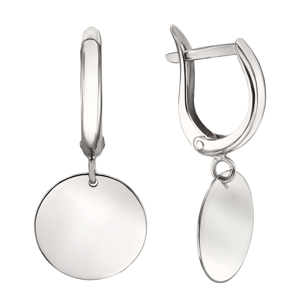 

Серебряные серьги Tango Jewellery Company 470609С
