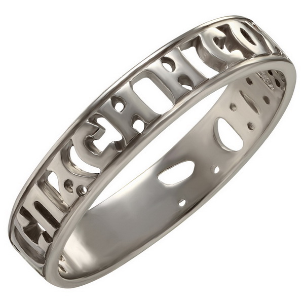 

Серебряное кольцо Спаси и Сохрани Tango Jewellery Company 300009С размер 21