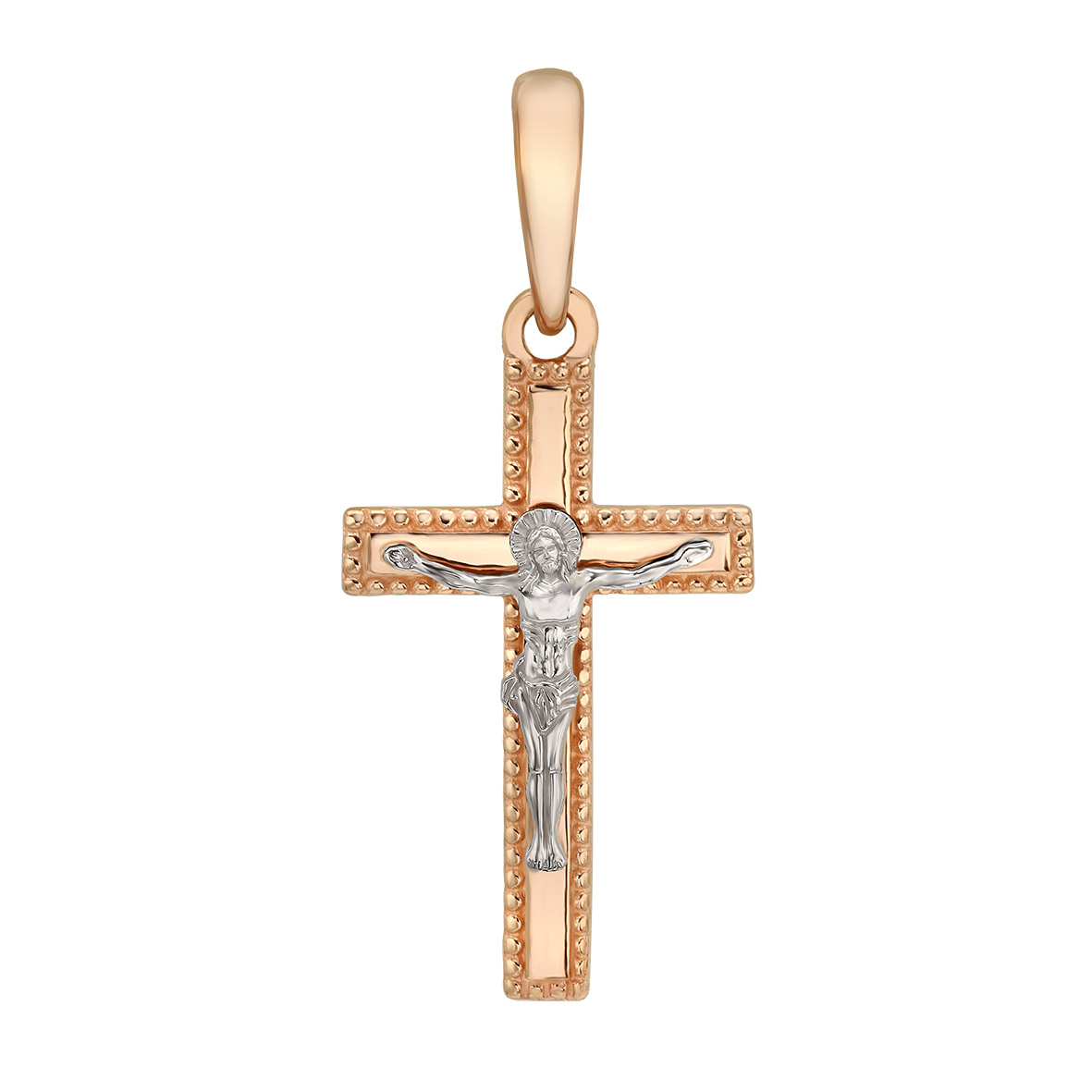 

Золотой крест Tango Jewellery Company 250086