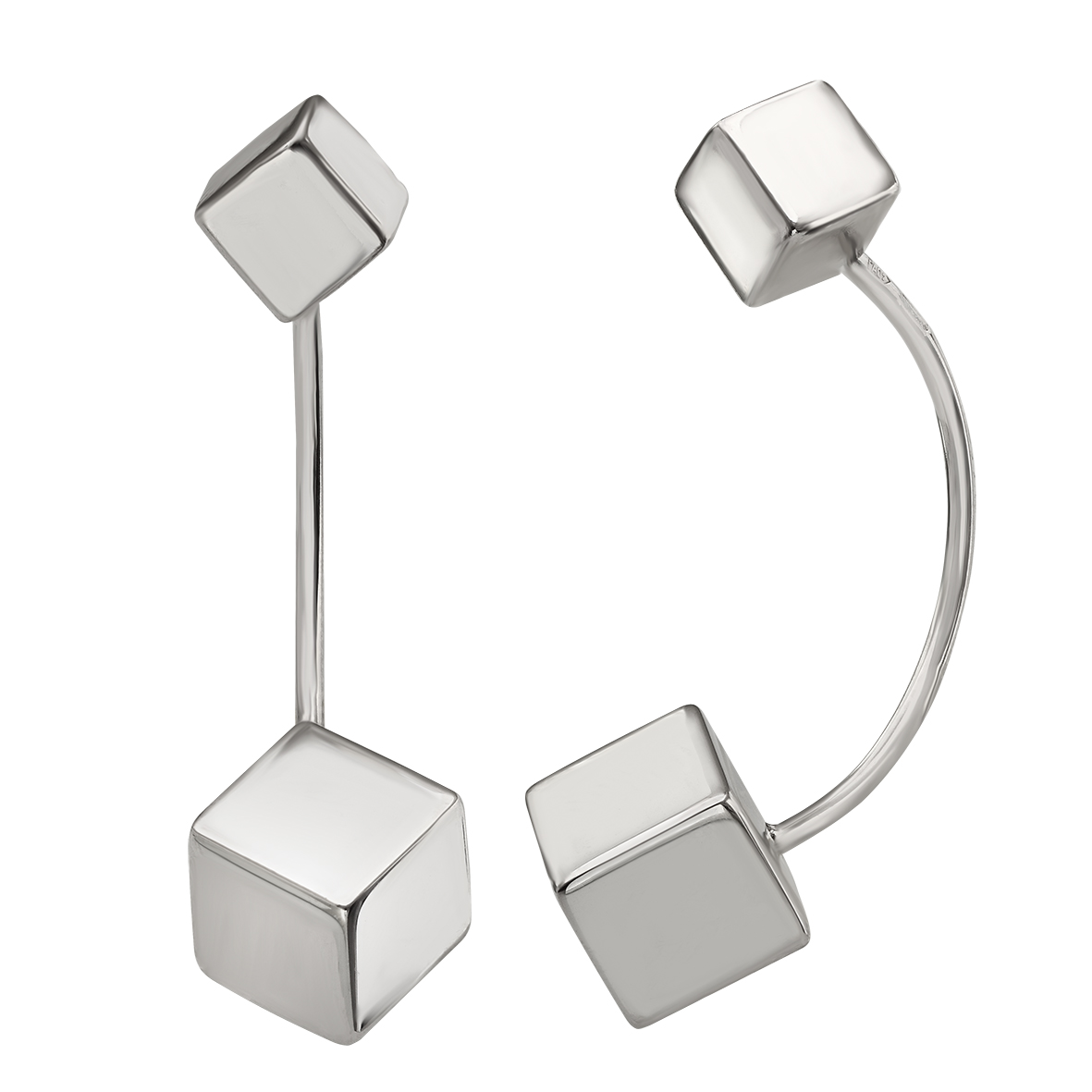

Серебряные серьги Tango Jewellery Company 470064С