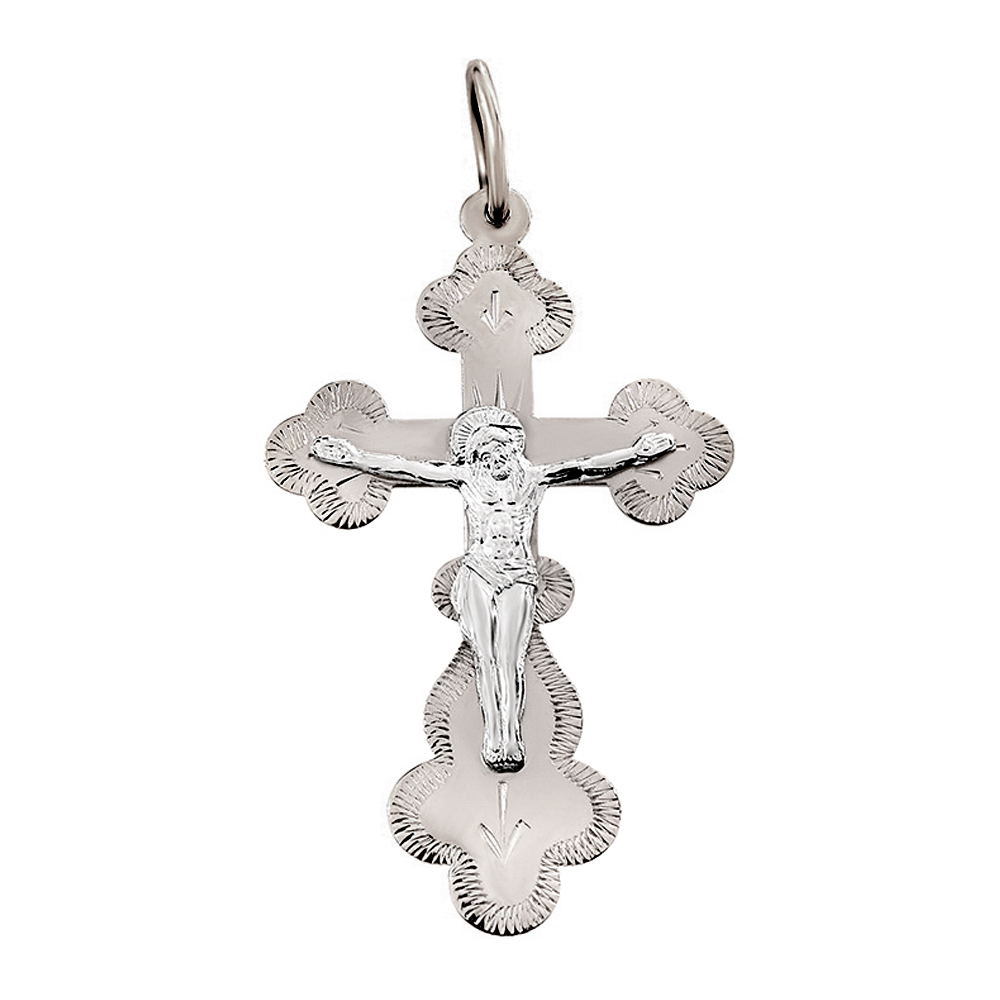 

Серебряный крестик Tango Jewellery Company 230060С