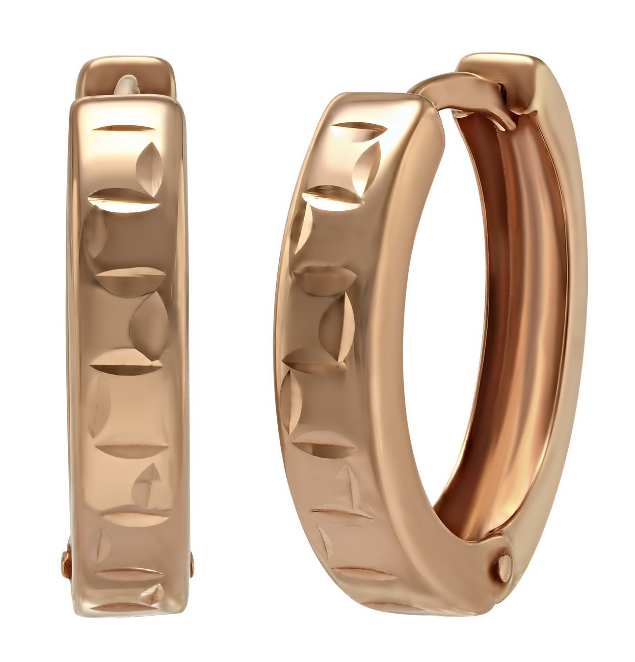 

Золотые серьги "В стиле TANGO" Tango Jewellery Company 470331