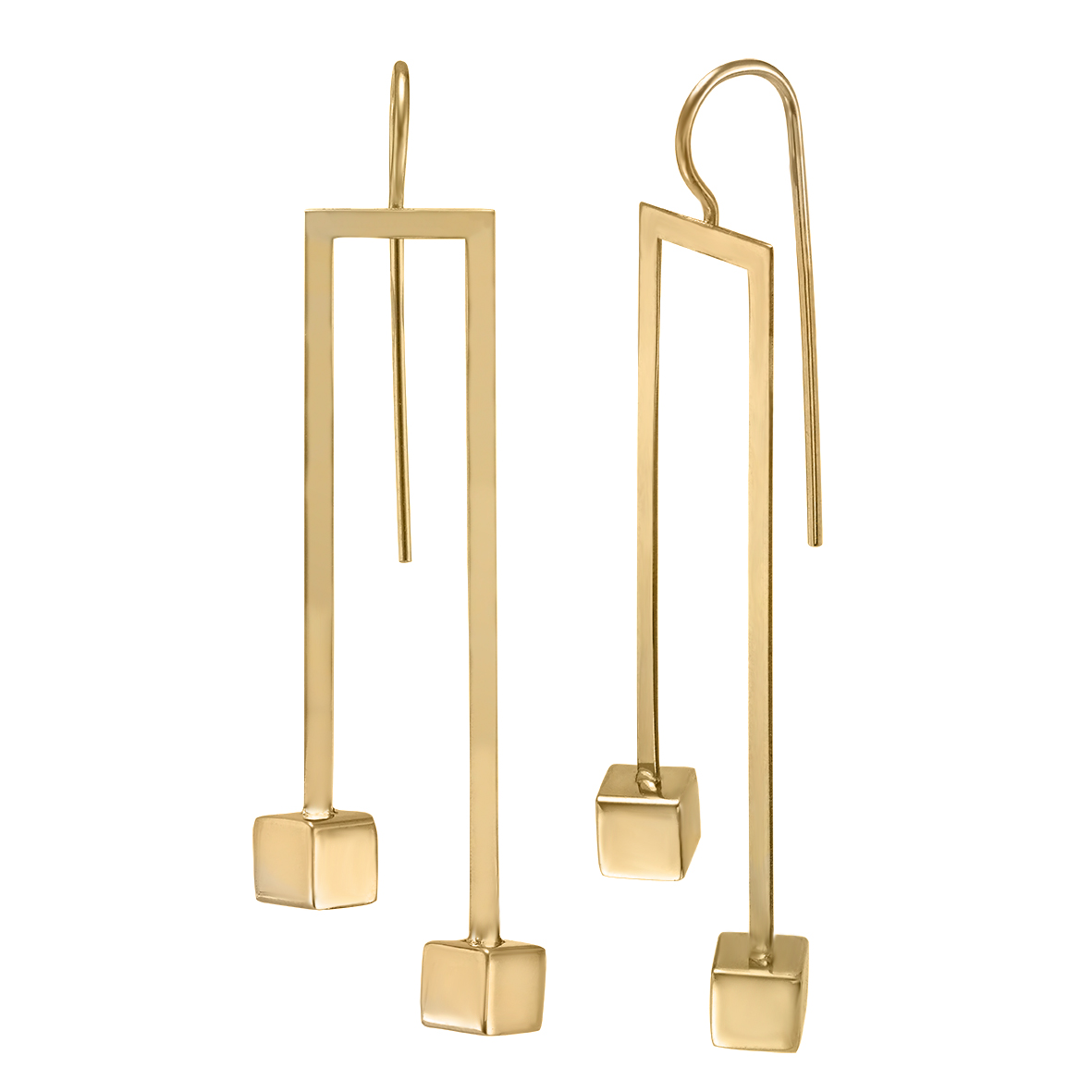 

Золотые серьги Tango Jewellery Company 470063М