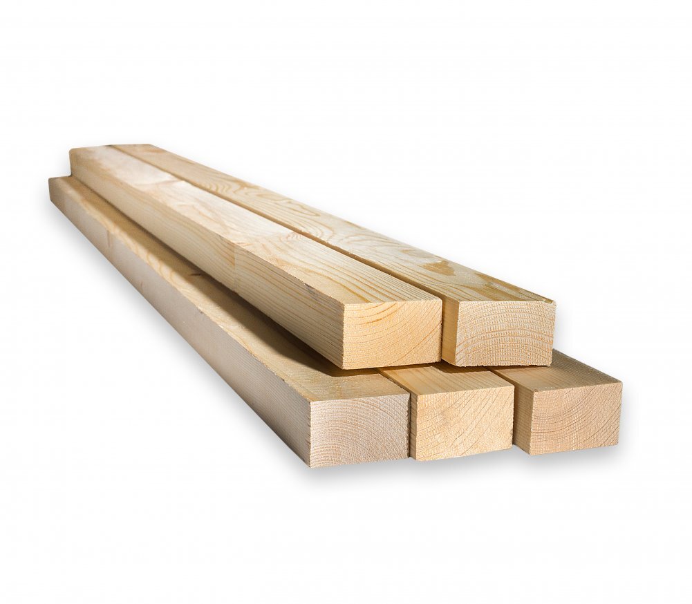 

Брус строганный, сухой 50 х 100 х 1500 мм