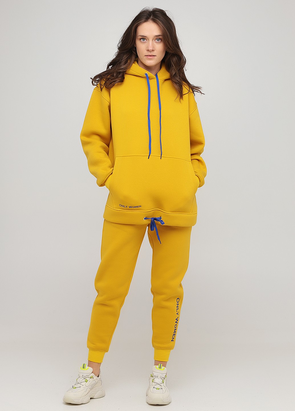 

Брюки - джоггеры "Only Women"(94-PSrk-01-19-mustard, Брюки - джоггеры "Only Women"(94-PSrk-01-19-mustard-XS)