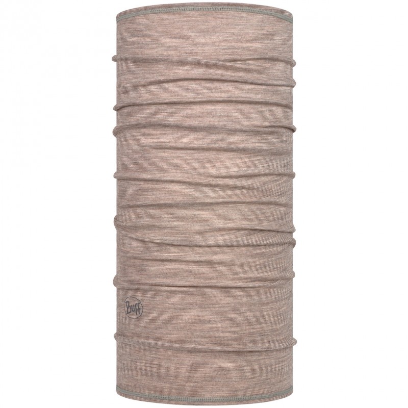 

Шерстяной бафф Buff Lightweight Merino Wool Multistripes Pebble (BU 117819.301.10.00)