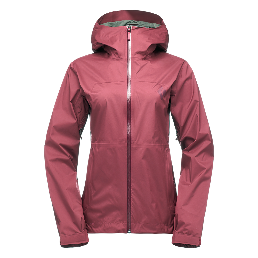 

Куртка женская Black Diamond W Stormline Stretch Rain Shell,  - Cherrywood (BD M6972009MED1, Куртка женская Black Diamond W Stormline Stretch Rain Shell, M - Cherrywood (BD M6972009MED1)