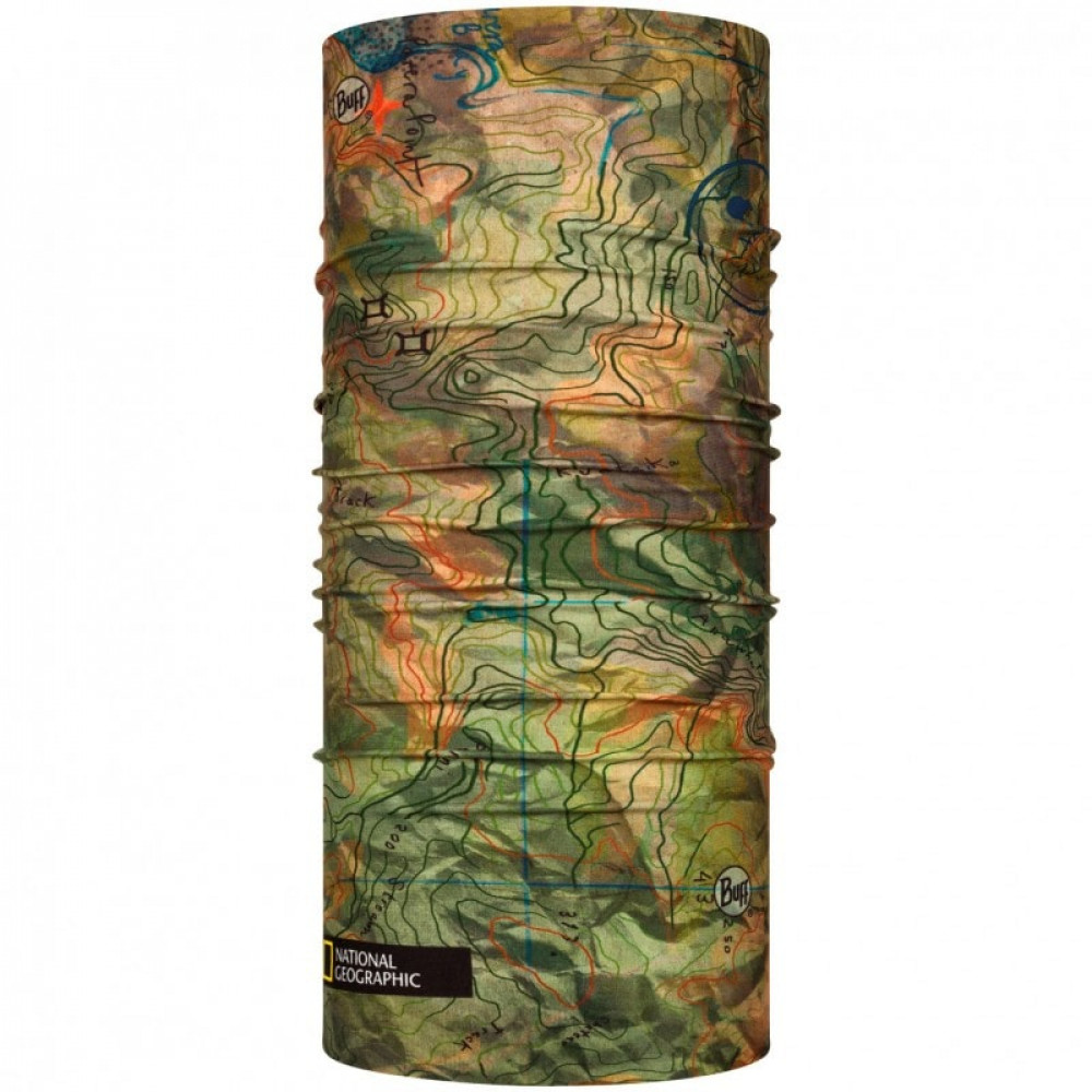 

Бафф Buff Original National Geographic Anawhata Khaki (BU 126758.854.10.00)