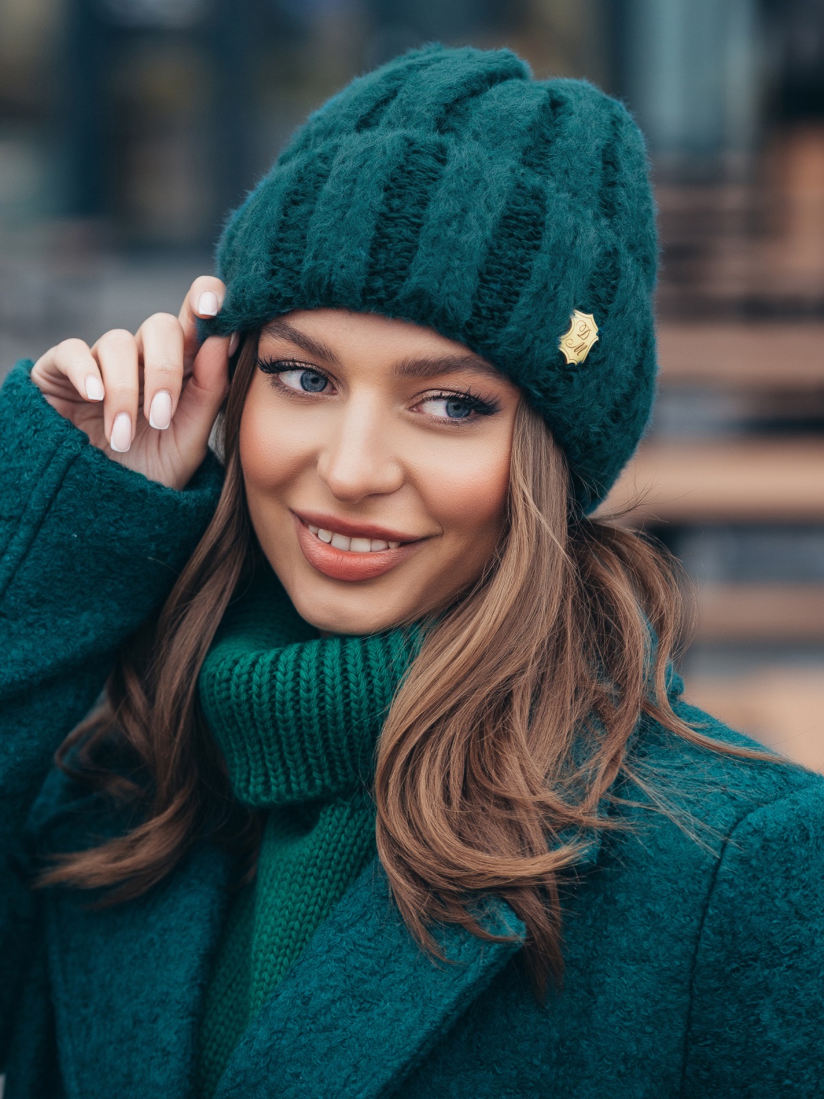 

Шапка Dressa 56159 Бутылка
