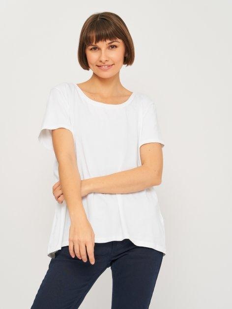 

Футболка C&A XAZ073611PLZR  Белая, Футболка C&A XAZ073611PLZR XL Белая