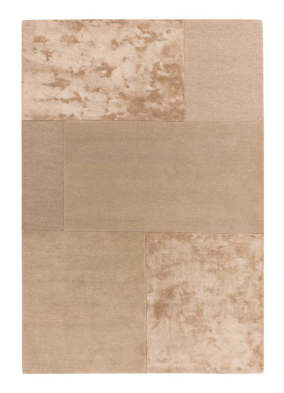 

Ковер Tate Sand 120х170 см Бежевый