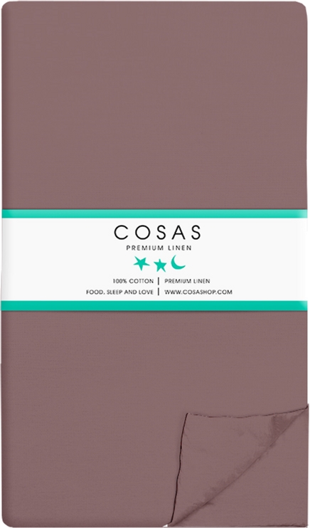 

Пододеяльник Cosas Ranfors Chocolate 110х140