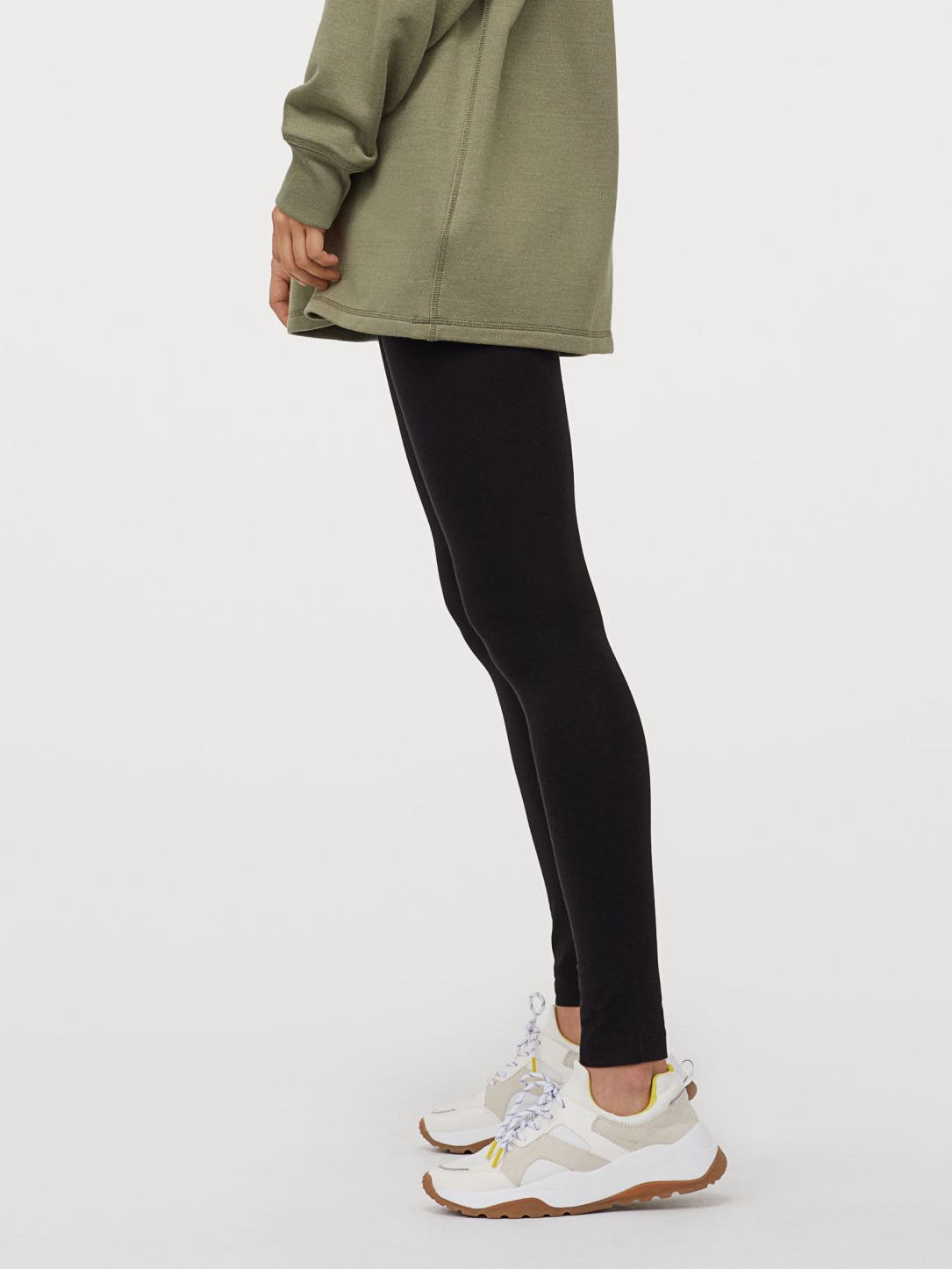 

Лосины H&M XAZ246609AOEE  Черные, Лосины H&M XAZ246609AOEE L Черные