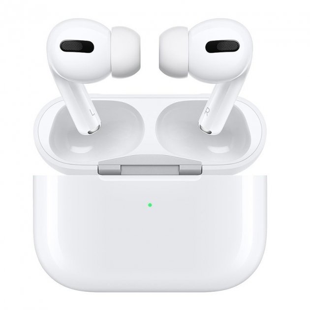 

Беспроводные Bluetooth наушники WIWU AirBuds Pro Qi White (GB/T14471)