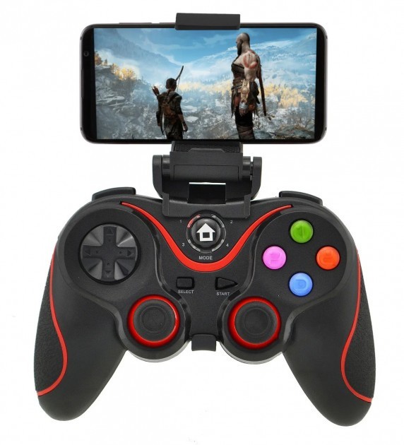 

Джойстик игровой для телефона контроллер геймпад V8