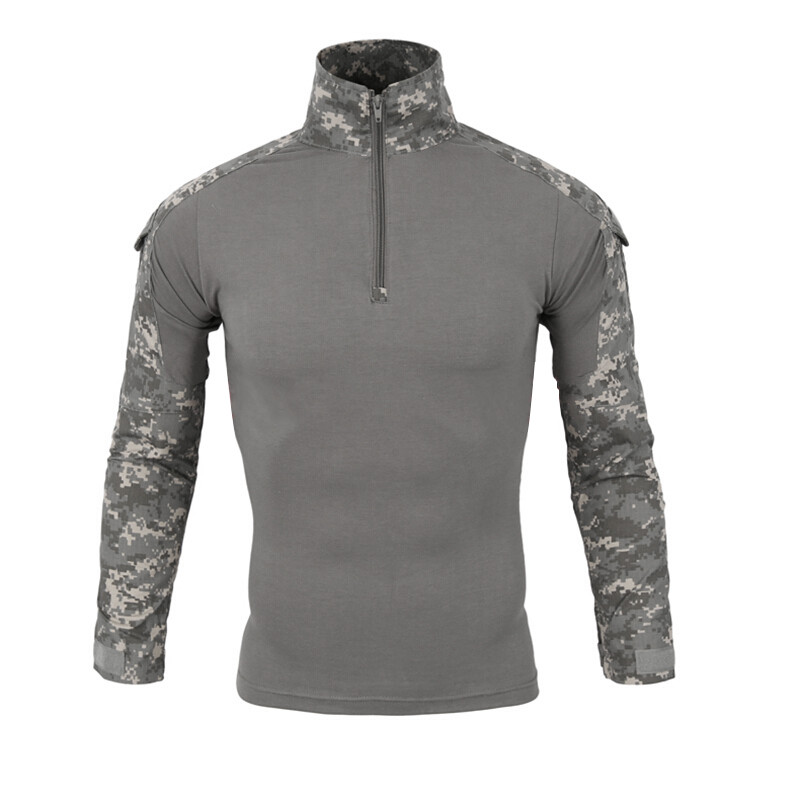 

Рубашка тактическая Lesko A655 Camouflage UCP XXL ( р.) кофта с длинным рукавом камуфляжная армейская (K/OPT2_4256-12568, Рубашка тактическая Lesko A655 Camouflage UCP XXL (38 р.) кофта с длинным рукавом камуфляжная армейская (K/OPT2_4256-12568)