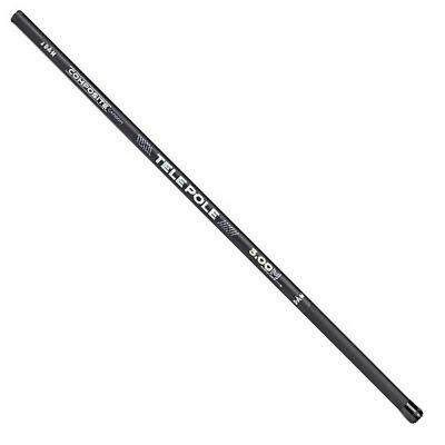 

Удилище Dam Composite Carbon Tele-Pole 5м (56105)