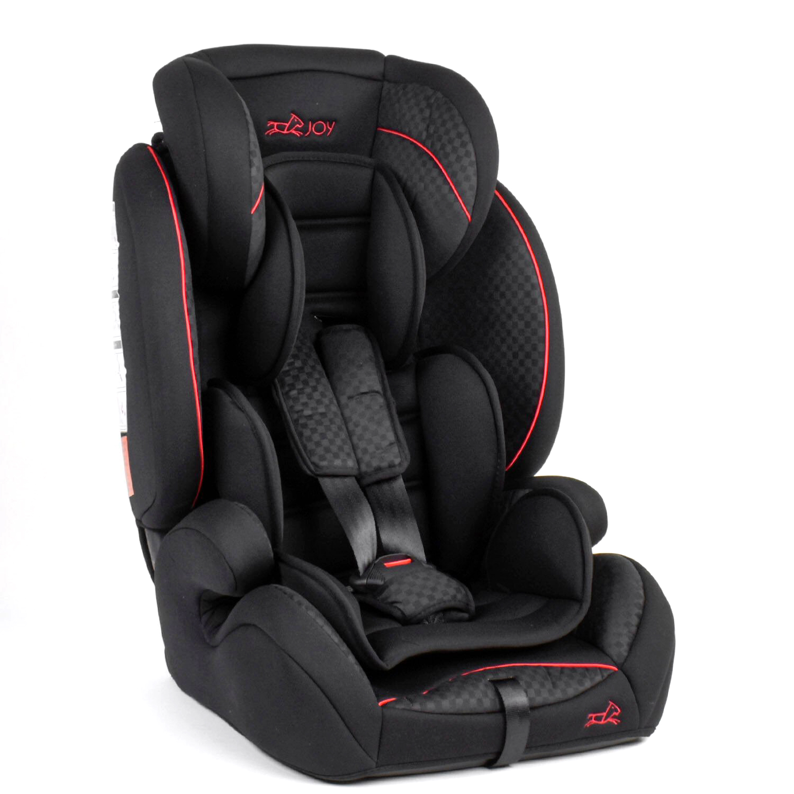 

Автокресло Joy ISOFIX система 9–36 кг Черный 6989176360115
