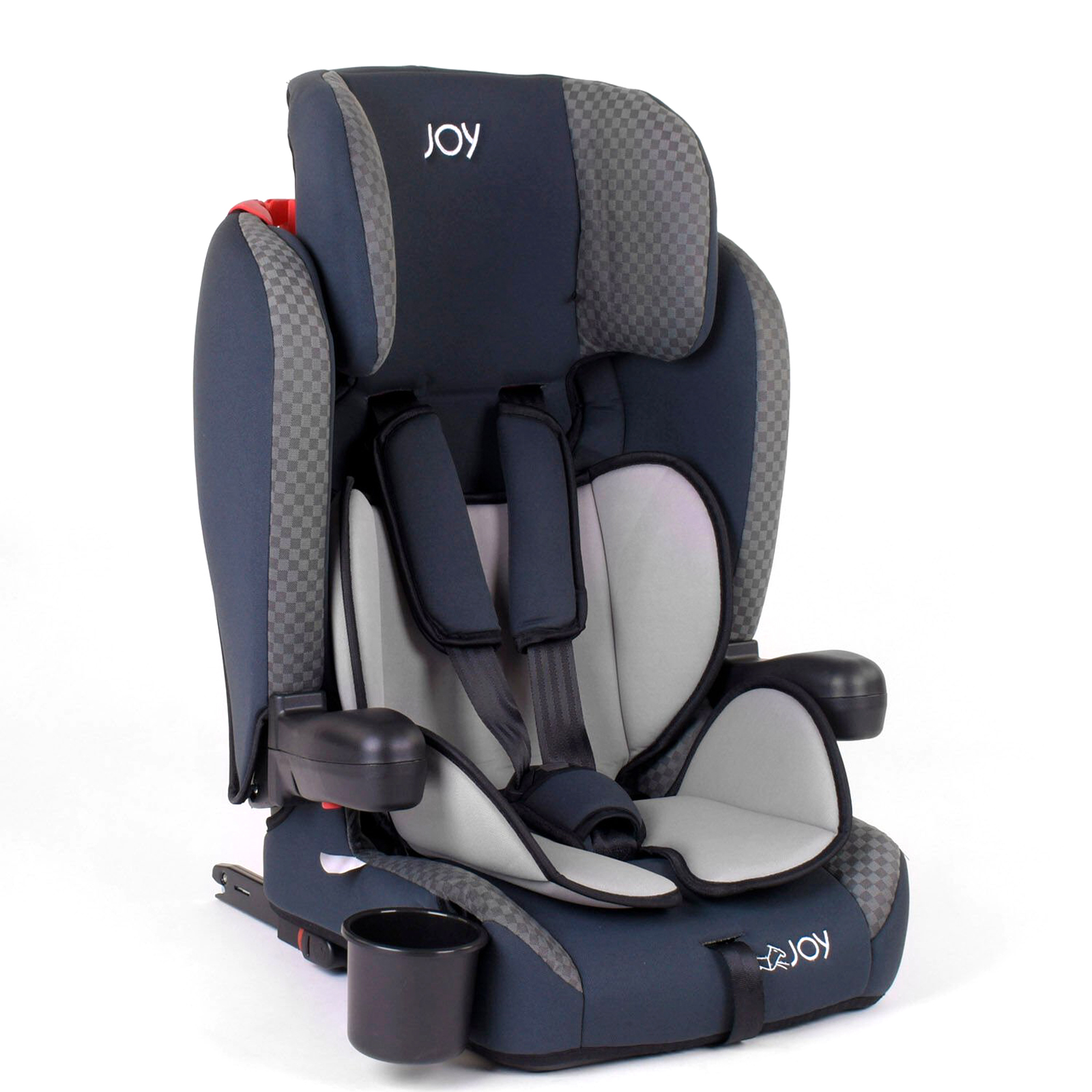 

Автокресло Joy ISOFIX система 9–36 кг Разноцветный 6989189360089
