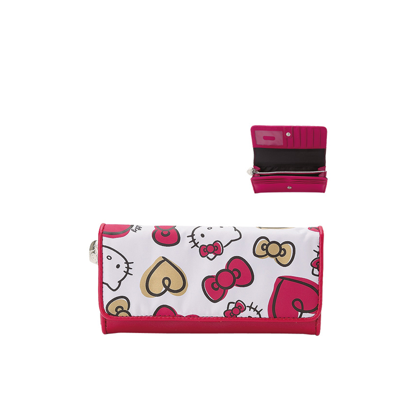 

Кошелек Hello Kitty Sanrio Разноцветный 881780970666