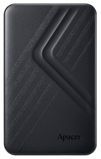 

Внешний жесткий диск 2.5" 1TB Apacer (AP1TBAC236B-1)
