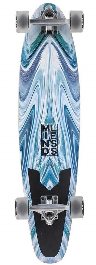 

Круизер скейтборд Mindless Raider VI Mint 34" (lnt239)