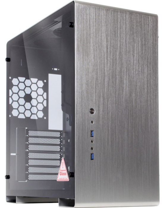 

Корпус QUBE GRIFFIN Aluminum Silver VerticalGPU (QBU5S_WSNU3) (6756958)