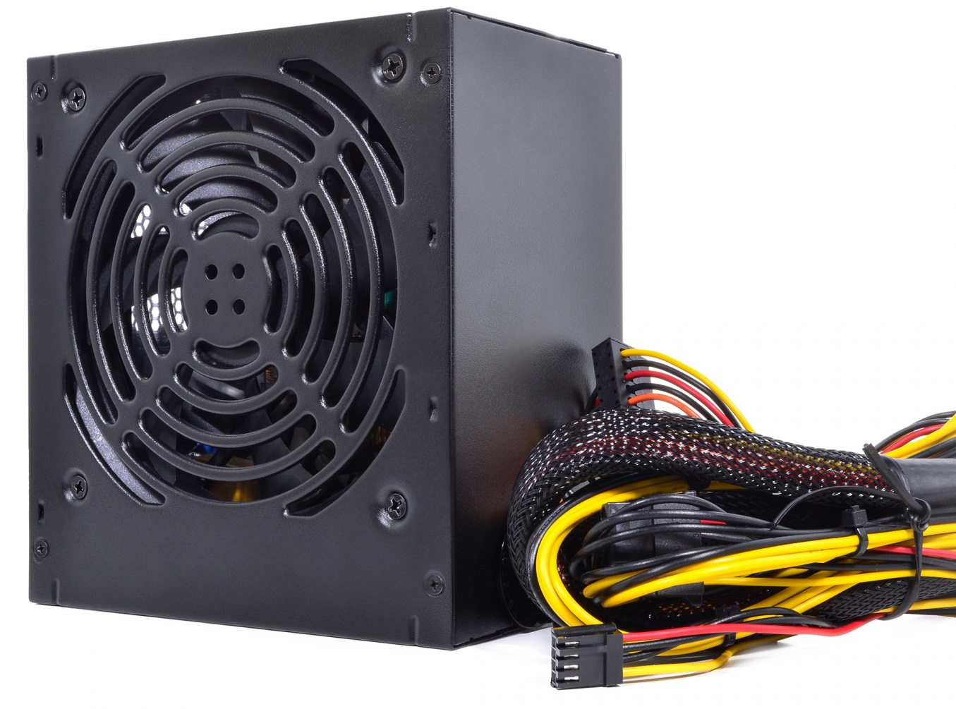 

Блок живлення QUBE 550W 80+ Bronze QBC-GPM-550W-80B (6721775)