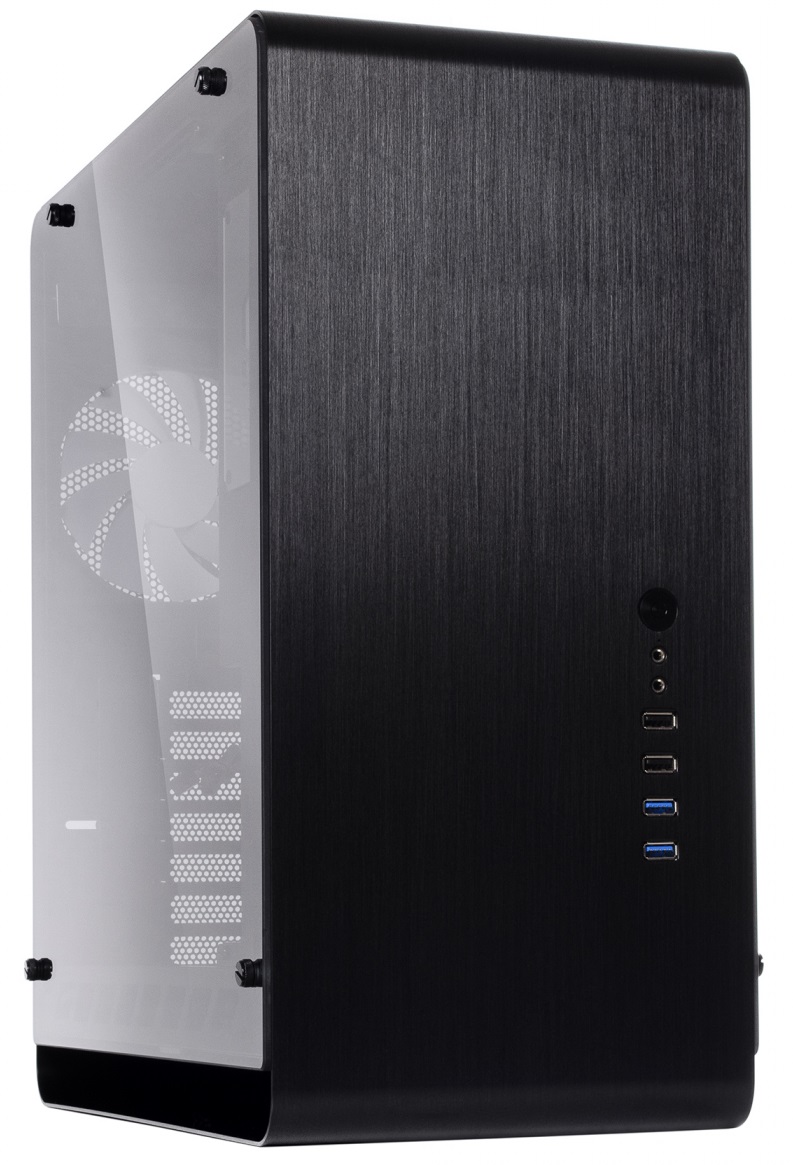 

Корпус QUBE HAWK Black (QBX4A_WBNU3) (6721763)