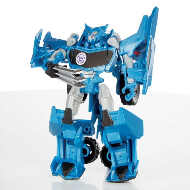 

Трансформер HASBRO Стілджо Воїн Transformers Robots in Disguise Warrior Steeljaw