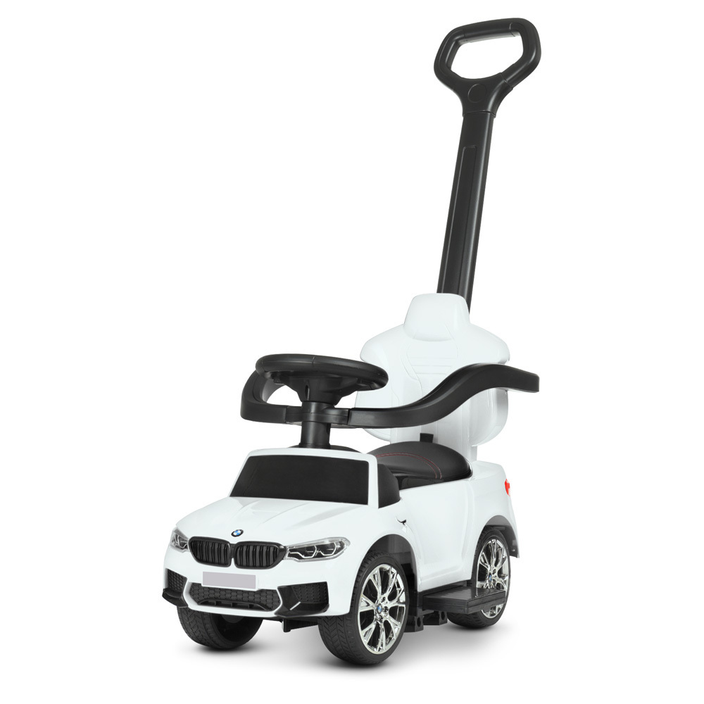 

Толокар-машина Bambi BMW M 4784L-1 White (M 4784L)