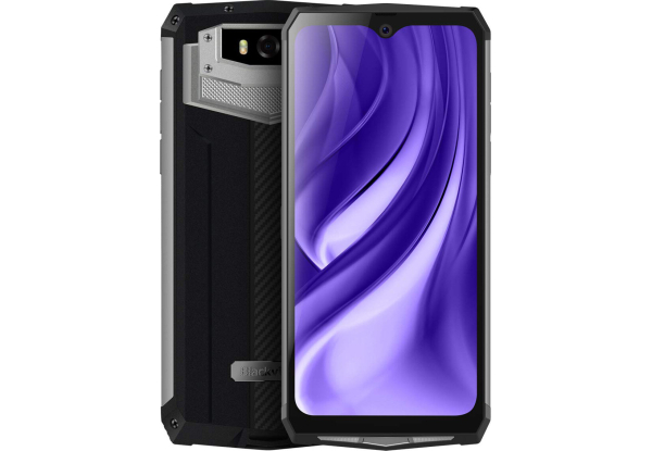 

Blackview BV9100 silver