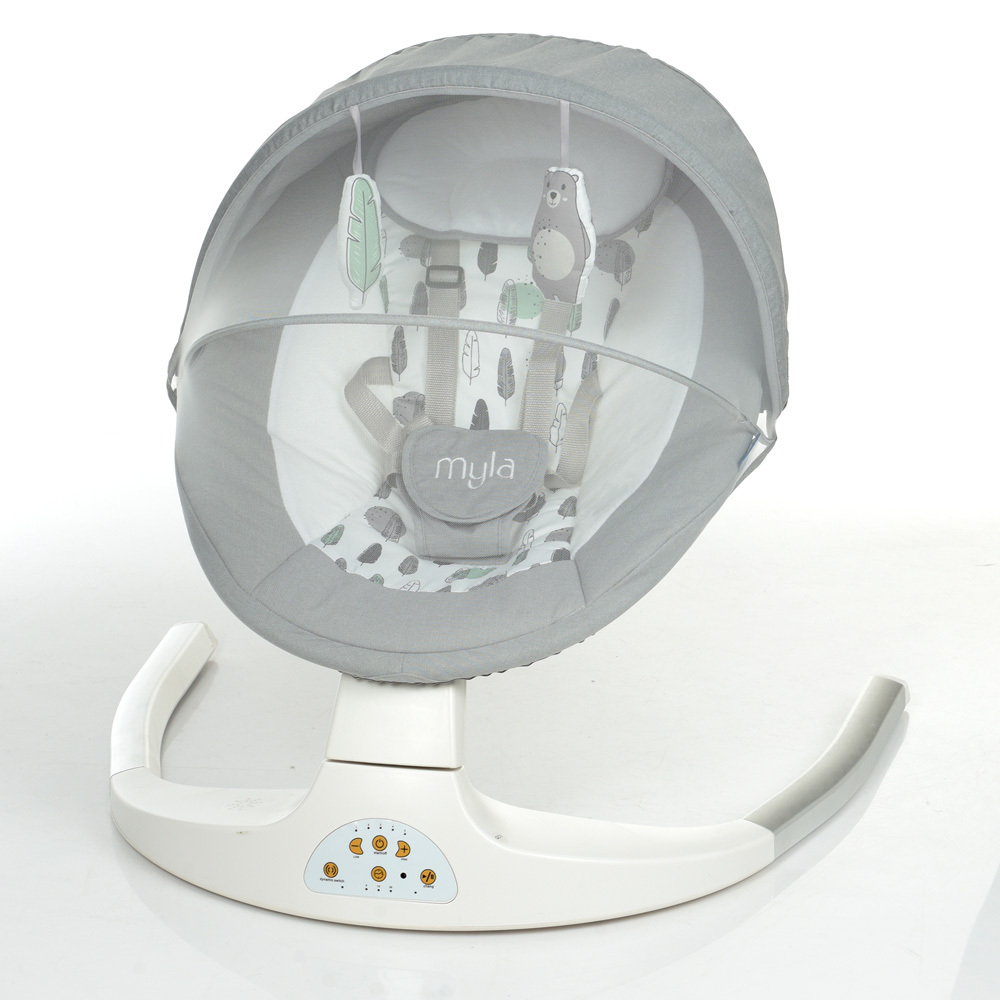 

Укачивающий центр El Camino ME 1074 MYLA Soft Mint (ME 1074)