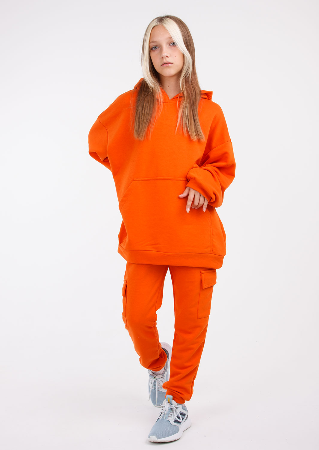

Костюм Sofia Shelest Ирона KT1013 170 см Оранжевый