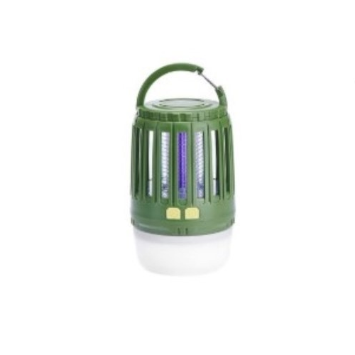 

Фонарь кемпинговый с защитой от комаров Naturehike Repellent light NH20ZM003, аккумулятор 18650 (2200 mAh)