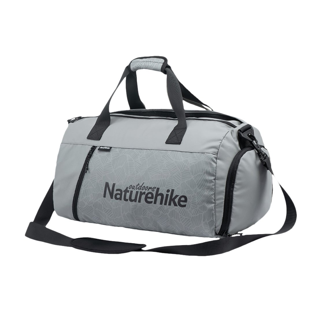 

Сумка спортивная Naturehike NH19SN002, размер M, серый