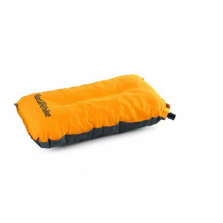 

Подушка самонадувающаяся Naturehike Sponge automatic NH17A001-L, оранжевый