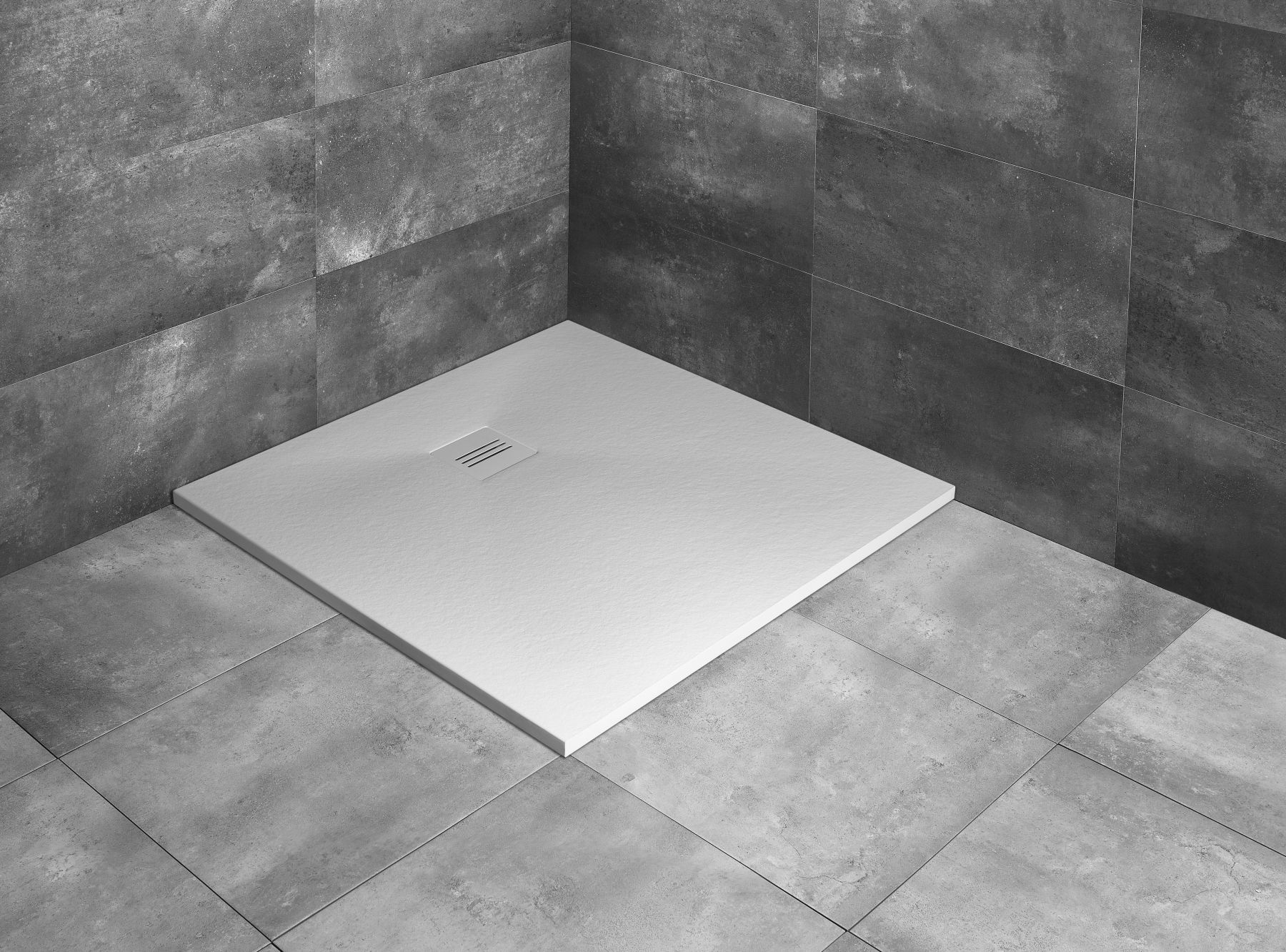 

Душевой поддон RADAWAY Kyntos C 90x90 HKC9090-04