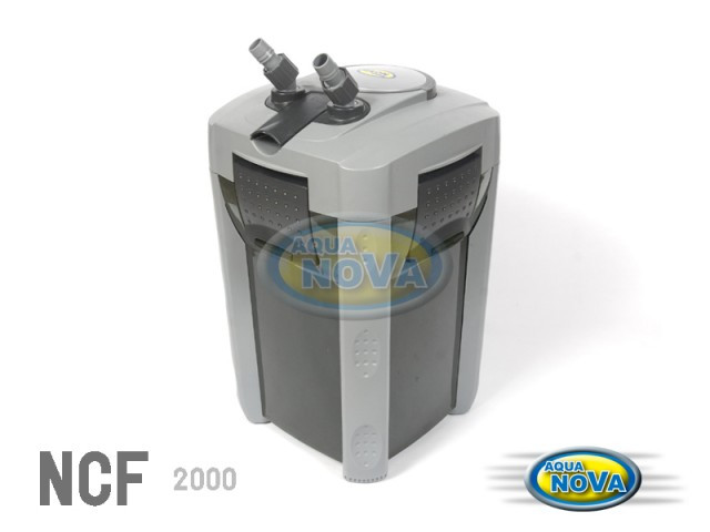 

Внешний фильтр для аквариума AquaNova NCF-2000 до 800л